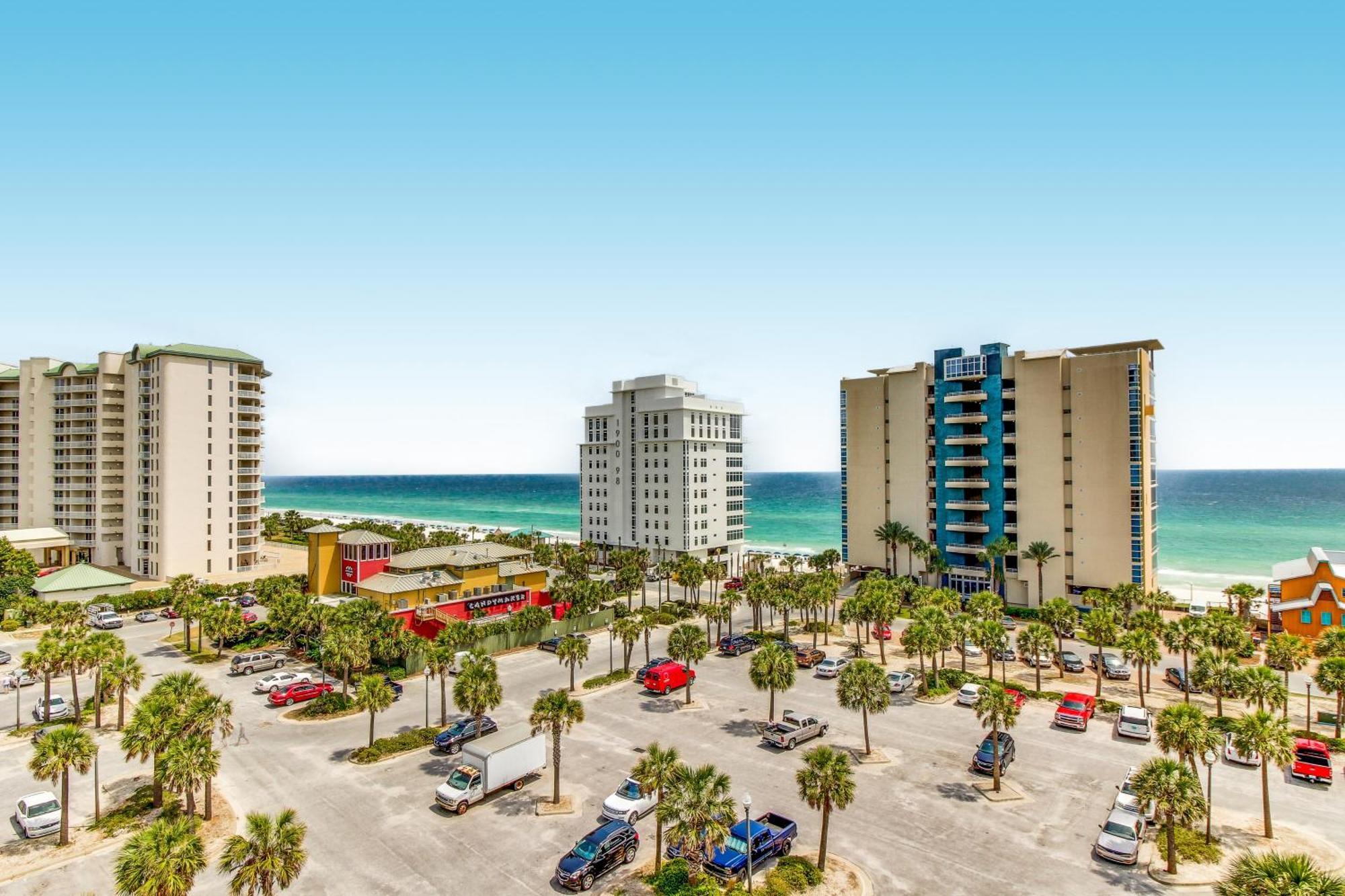 Sterling Sands 701 Destin Extérieur photo