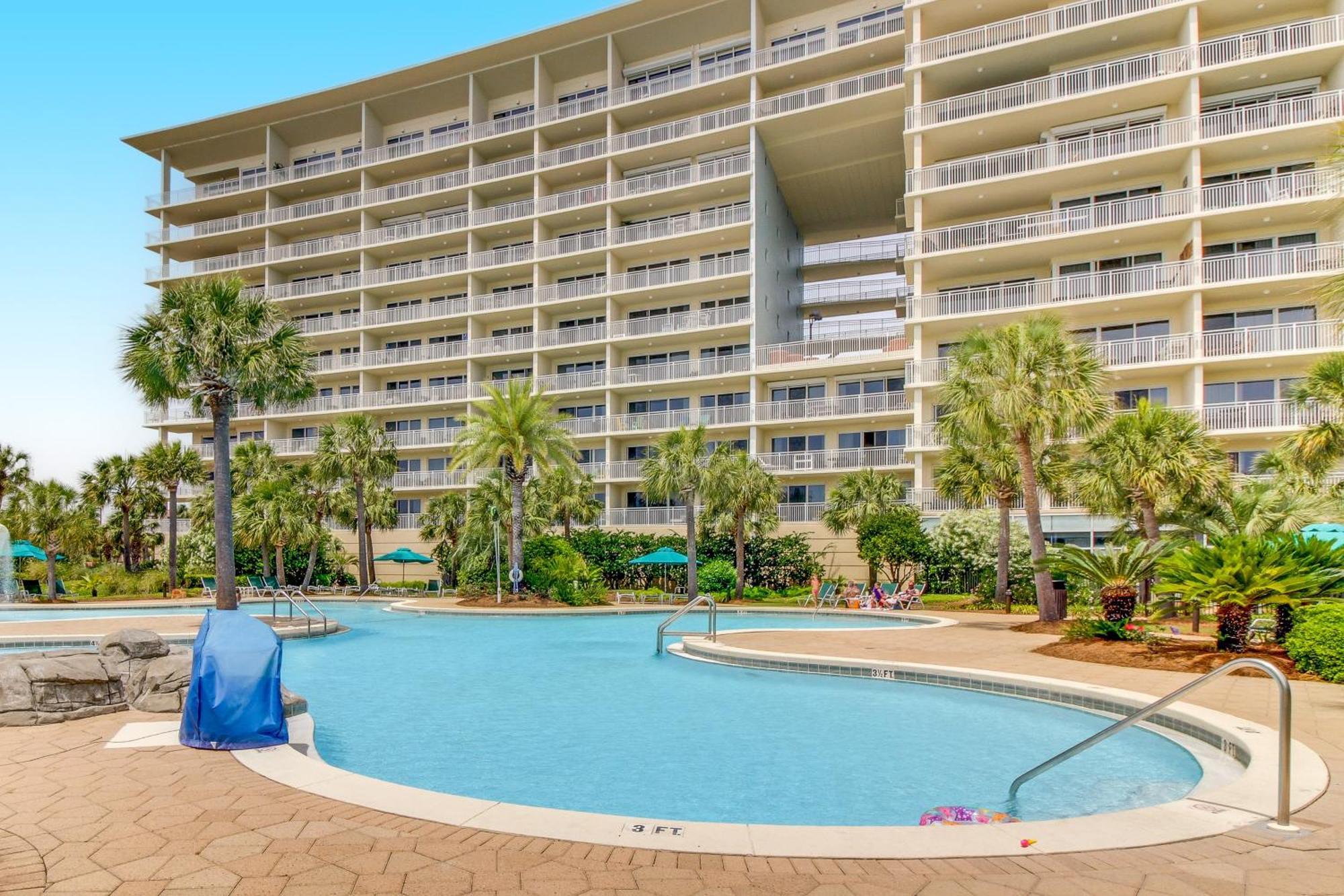 Sterling Sands 701 Destin Extérieur photo