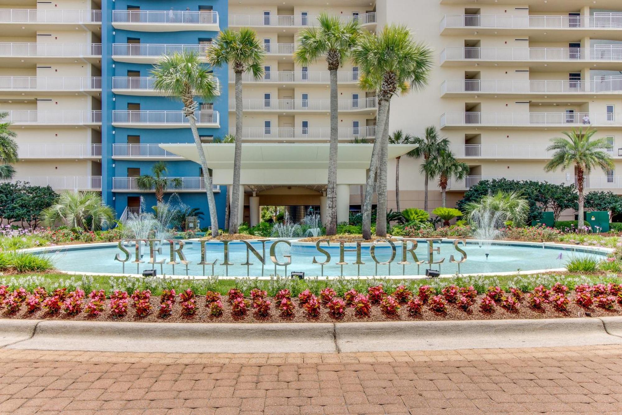 Sterling Sands 701 Destin Extérieur photo