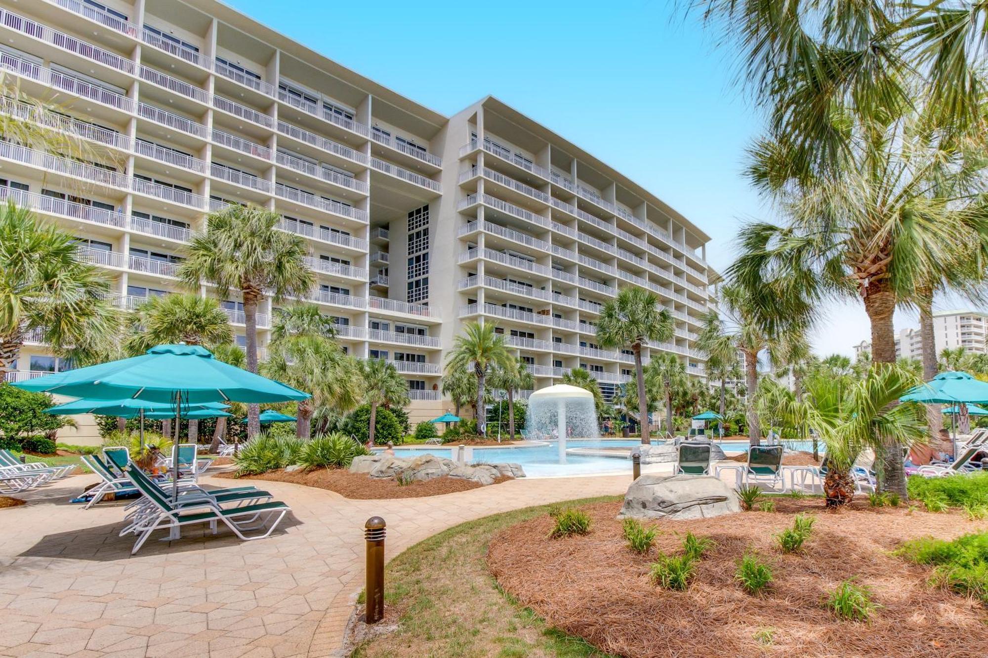Sterling Sands 701 Destin Extérieur photo